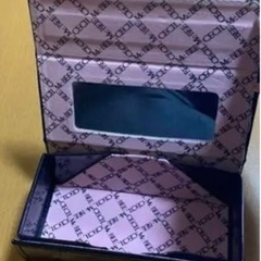  決まりました❣️ CECIL Mc BEE    グラサンケースの画像