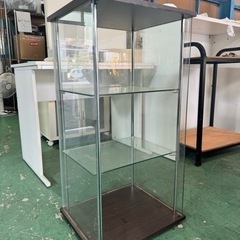 【中古品】大型コレクションケース【現地引取のみ】 中古品】大型コレクションケース【現地引取のみ】 - メルカリ