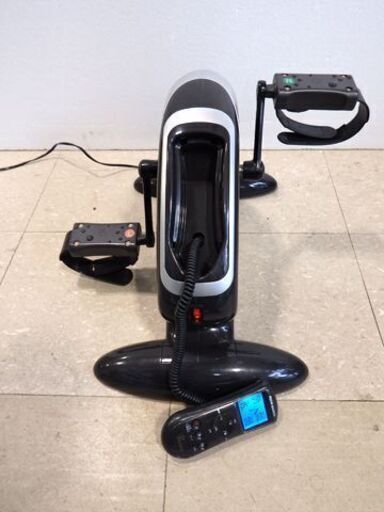 新札幌 RM-2020 ルームマーチプレミアム 電動サイクル リハビリ トレーニング エクササイズ フィットネス 部分痩せ 筋力アップ