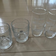 グラス　6個セットの画像