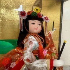 日本人形