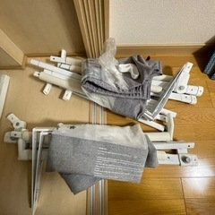 【商談中】ベビーサークル2点セット