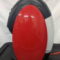 [ST1015] 中古 ネスカフェ ゴールドブレンド バリスタ PM9631 レッド コーヒーメーカー 現状販売　神田店舗の画像