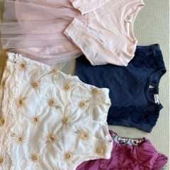 80サイズ　プティマイン(petit main、H&M、bran...