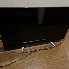 シャープ AQUOS 40インチ sharp LC-40W20 テレビ