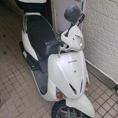 ホンダ リード110 リアボックス付  自賠責令和10年2月 配送不可