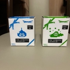 ドラクエ35周年ふくびきクジの画像