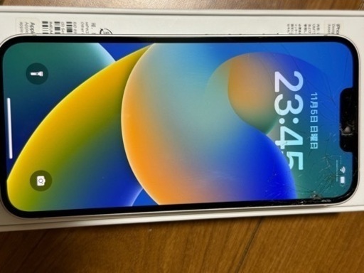 携帯電話/スマホ iPhone14 256GB