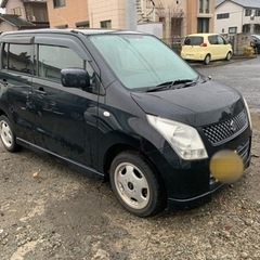 ワゴンR  MH23S