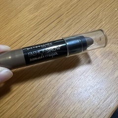 ⑫メイベリン ファッションブロウ