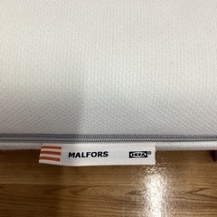 ダブルベッド【町田市再生家具】231578の画像