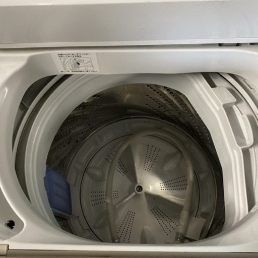 パナソニック　全自動電気洗濯機6kg NA-F60B11