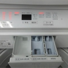 超激安美品✨2020年製 Panasonic洗濯機 パワフル滝洗 配達可