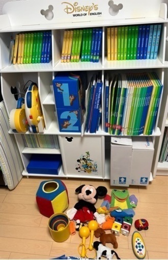 2017年正規購入　DWE ディズニー英語システム　ミッキーパッケージ