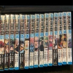 ワンパンマン ONEPUNCH-MAN 1〜15巻セット