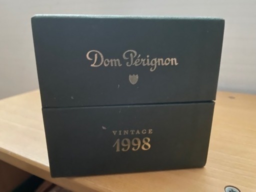 ドンペリニヨン　VINTAGE1998 
