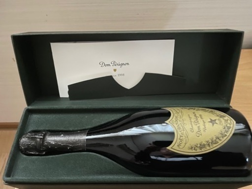 ドンペリニヨン　VINTAGE1998