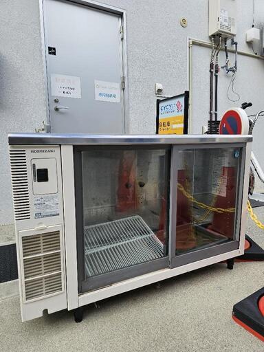ホシザキRTS-120STD テーブル型ショーケース