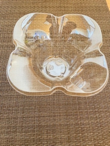 かき氷　フラワーカップ　手付き　1100個