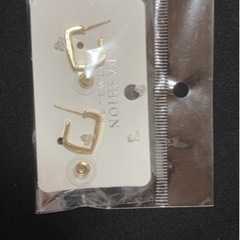 ピアス　新品