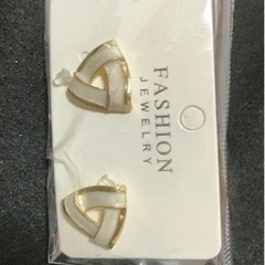 ピアス　新品