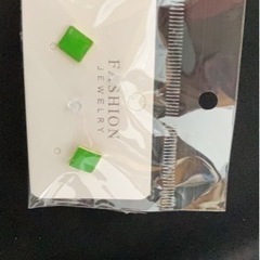 ピアス　新品