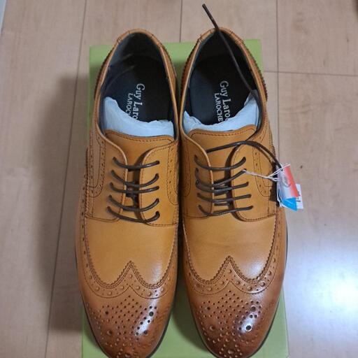 靴　ギラロッシュ　26.0