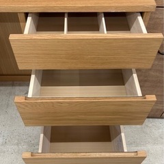 カップボード 収納棚 キッチン棚の画像