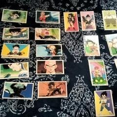メンコ（ドラゴンボール、ゴジランド）