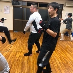 健康と護身術！戴氏心意拳！八卦掌！掌友会生徒募集！の画像