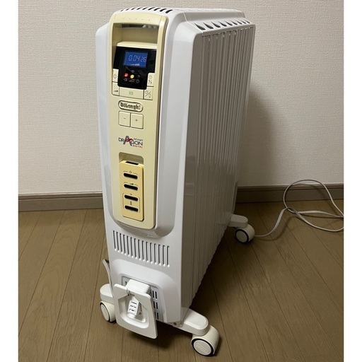 デロンギ　オイルヒーター