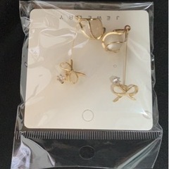 ピアス　新品