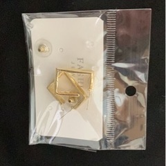 ピアス　新品