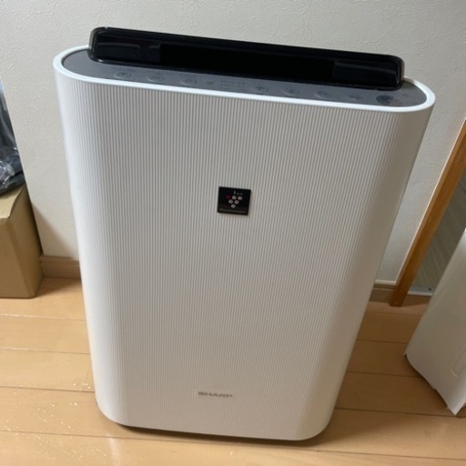 空気清浄機　SHARP 2016年式