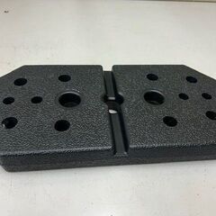 0円です！iROTECのウエイト おもり USED品現状にて 引...