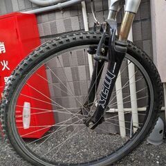 GIANT ROCK 5000 マウンテンバイク サイズS 430mmの画像