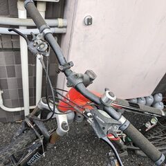 GIANT ROCK 5000 マウンテンバイク サイズS 430mmの画像