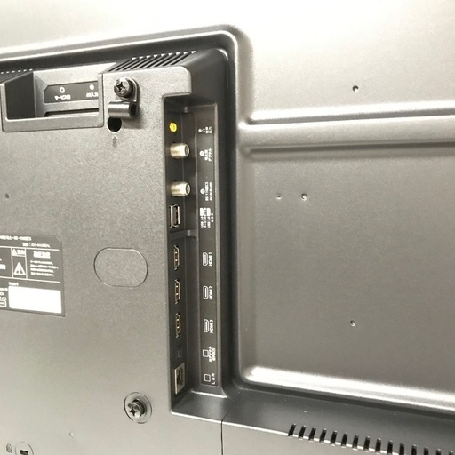 即日受渡❣️今年購入4K43型液晶TV 外付けHDDで裏録🆗25500円