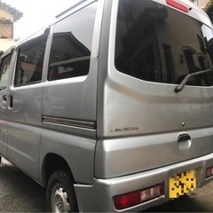 期間限定値下げ！ミニキャブミーブEV 電気自動車　車検長いの画像
