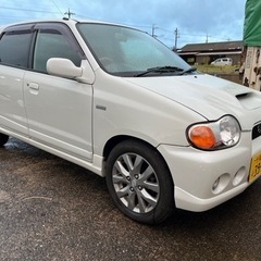 HA12S アルトワークスの画像