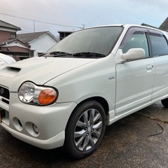 HA12S アルトワークス