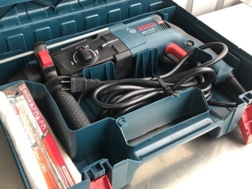 E82◇ボッシュ◇SDSプラスハンマードリル◇100V/9A/850W◇GBH2-28DV