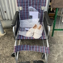 🍀ルームシューズ［サイズ23センチ前後］☆未使用☆の画像