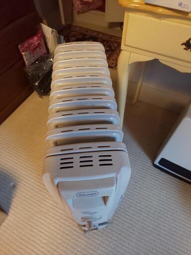 DeLonghi オイルヒーター