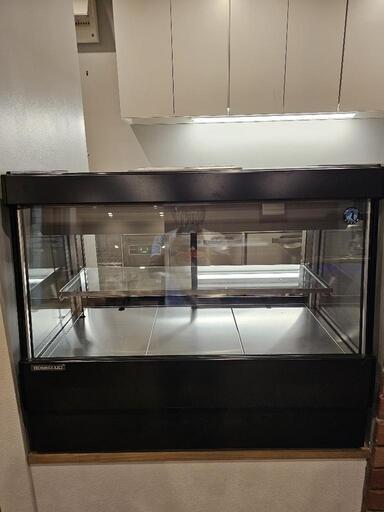 高湿ディスプレイケース　ホシザキ　HKD-3B1