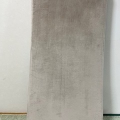 ロングフロアクッション　ニトリ