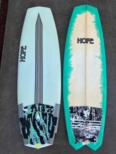 サーフボード　２枚セット