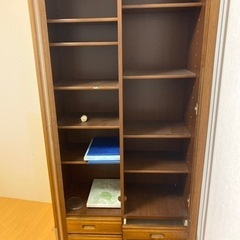 本棚　の画像