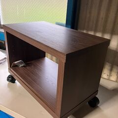 テレビ台　550円で販売！　（101）の画像