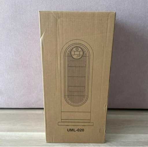⭐️新品⭐️人感センサー付 節電対策 電気ヒーター ファンヒーター セラミックファンヒーター